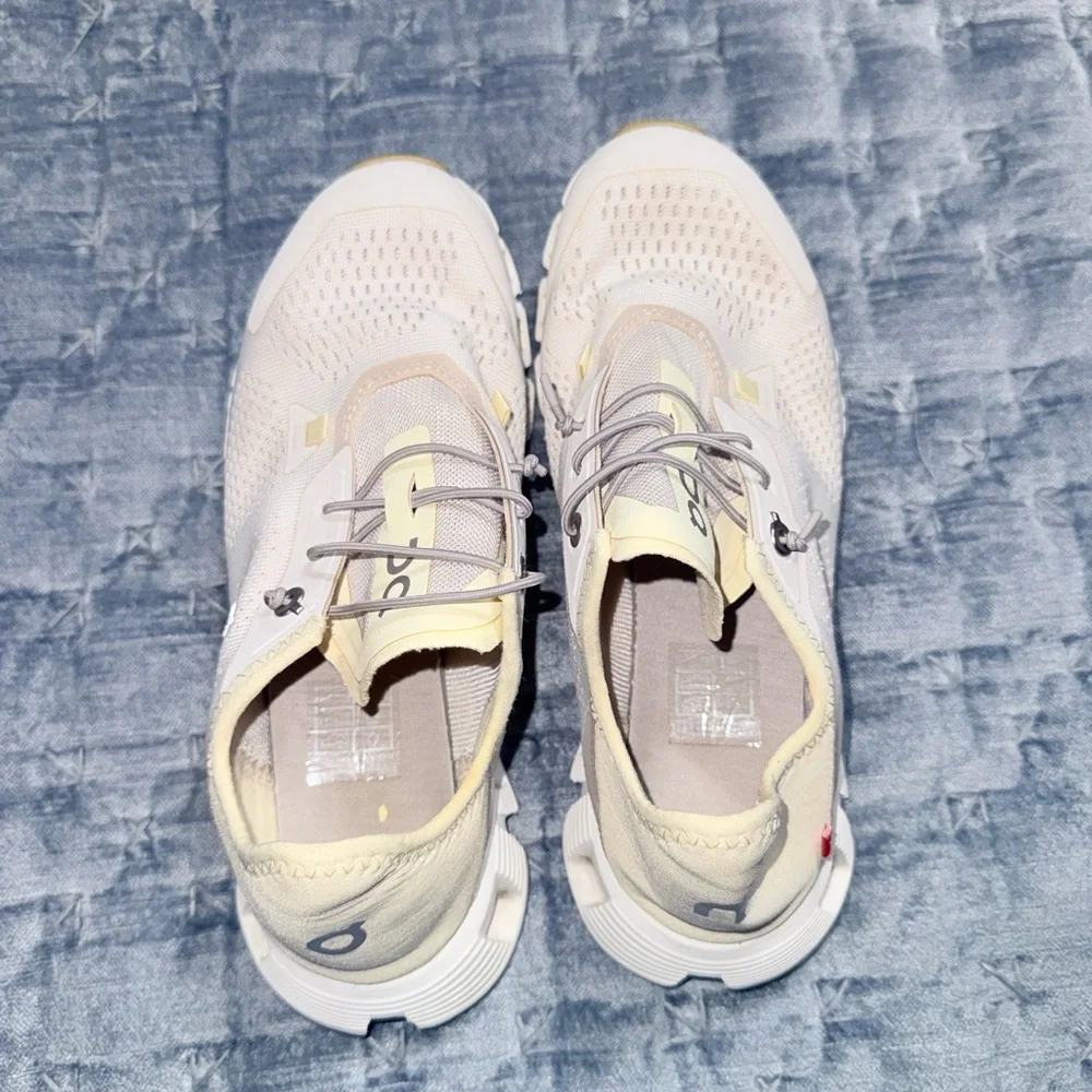 On Running Cloud 5 Coast shoes size 6.5 - Picture 8 of 16